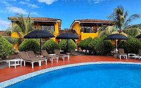 Hotel Jardín de Granada Nicaragua