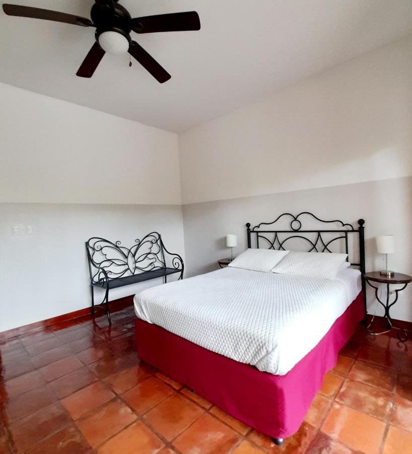 Hotel Jardín de Granada Nicaragua Exterior foto