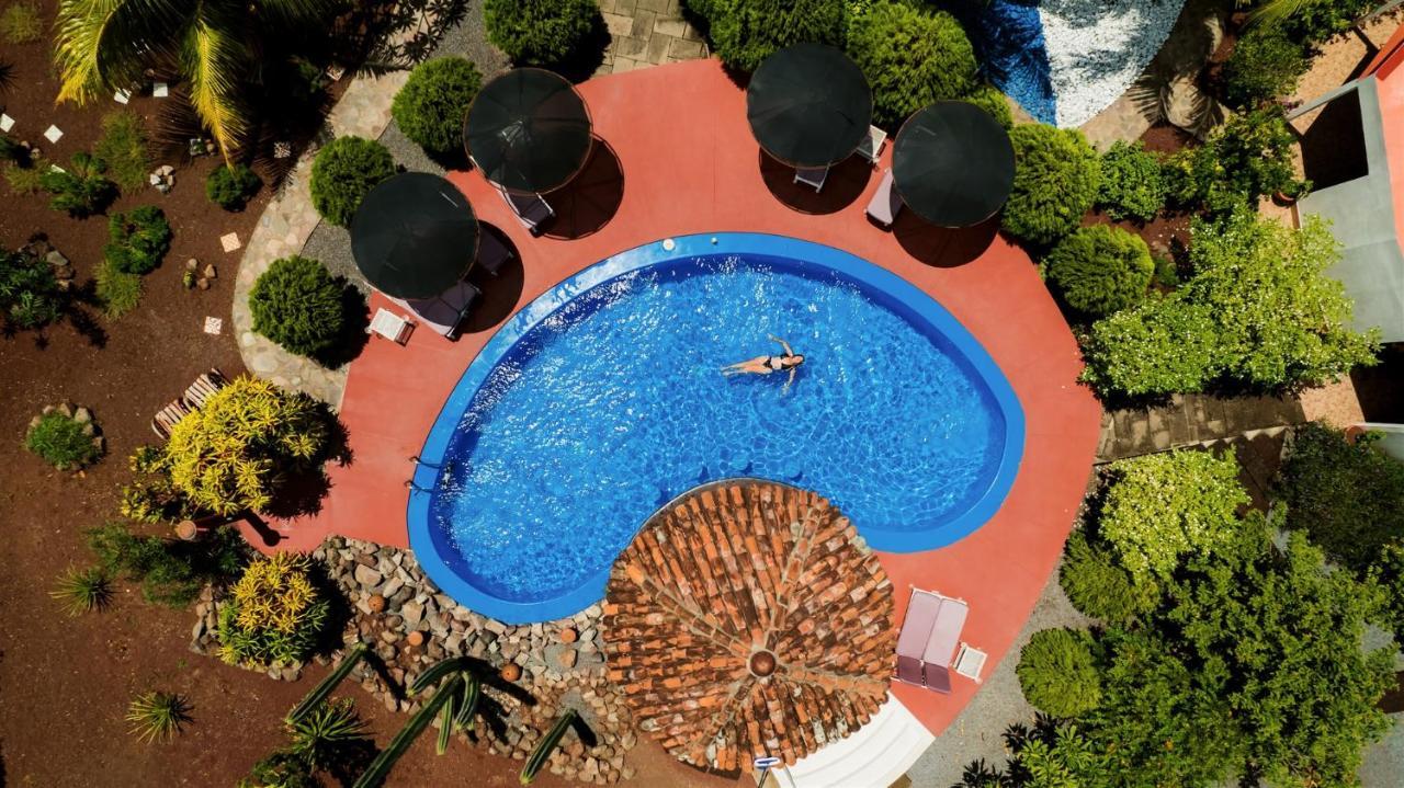Hotel Jardín de Granada Nicaragua Exterior foto