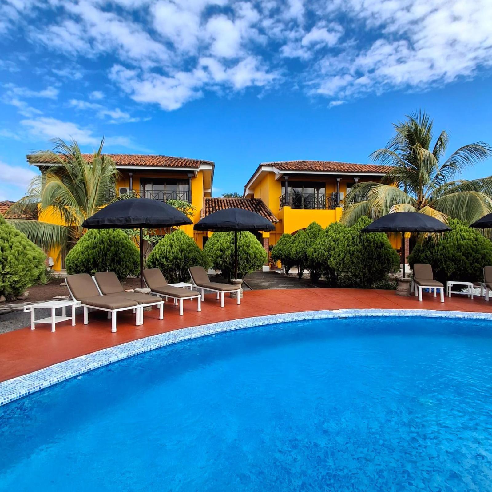 Hotel Jardín de Granada Nicaragua Exterior foto