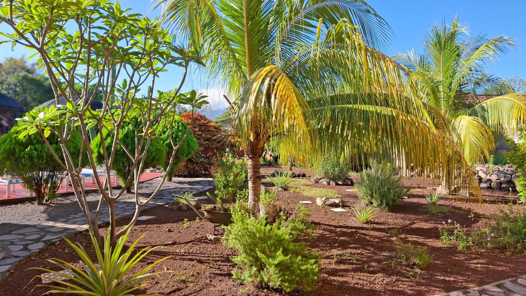 Hotel Jardín de Granada Nicaragua Exterior foto