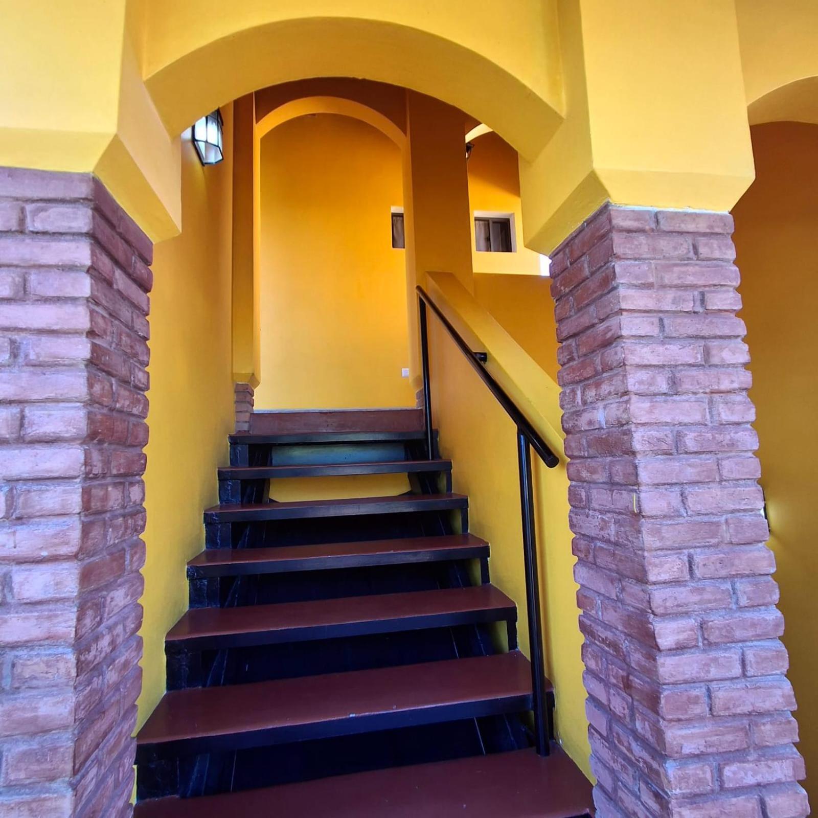 Hotel Jardín de Granada Nicaragua Habitación foto