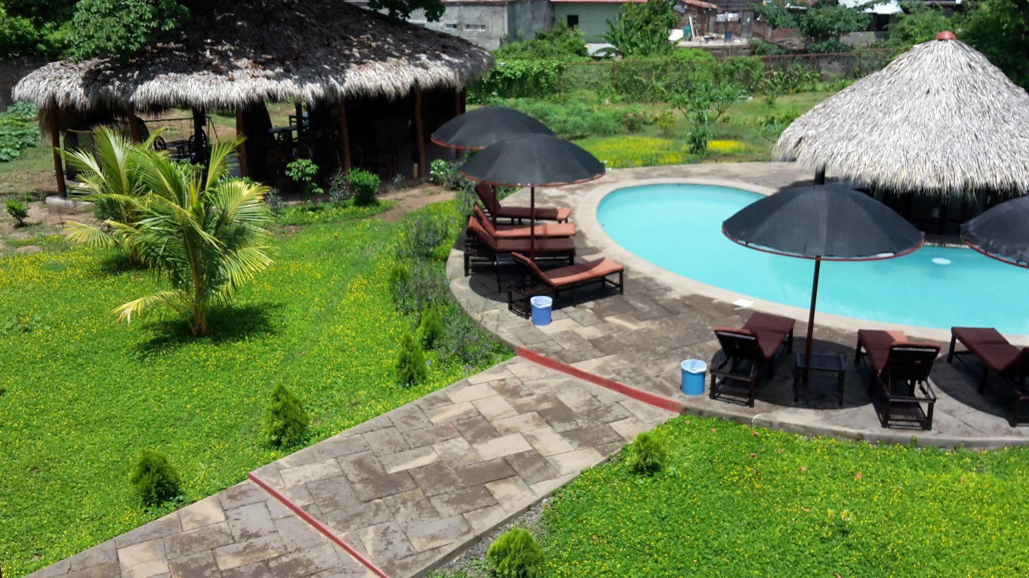Hotel Jardín de Granada Nicaragua Exterior foto