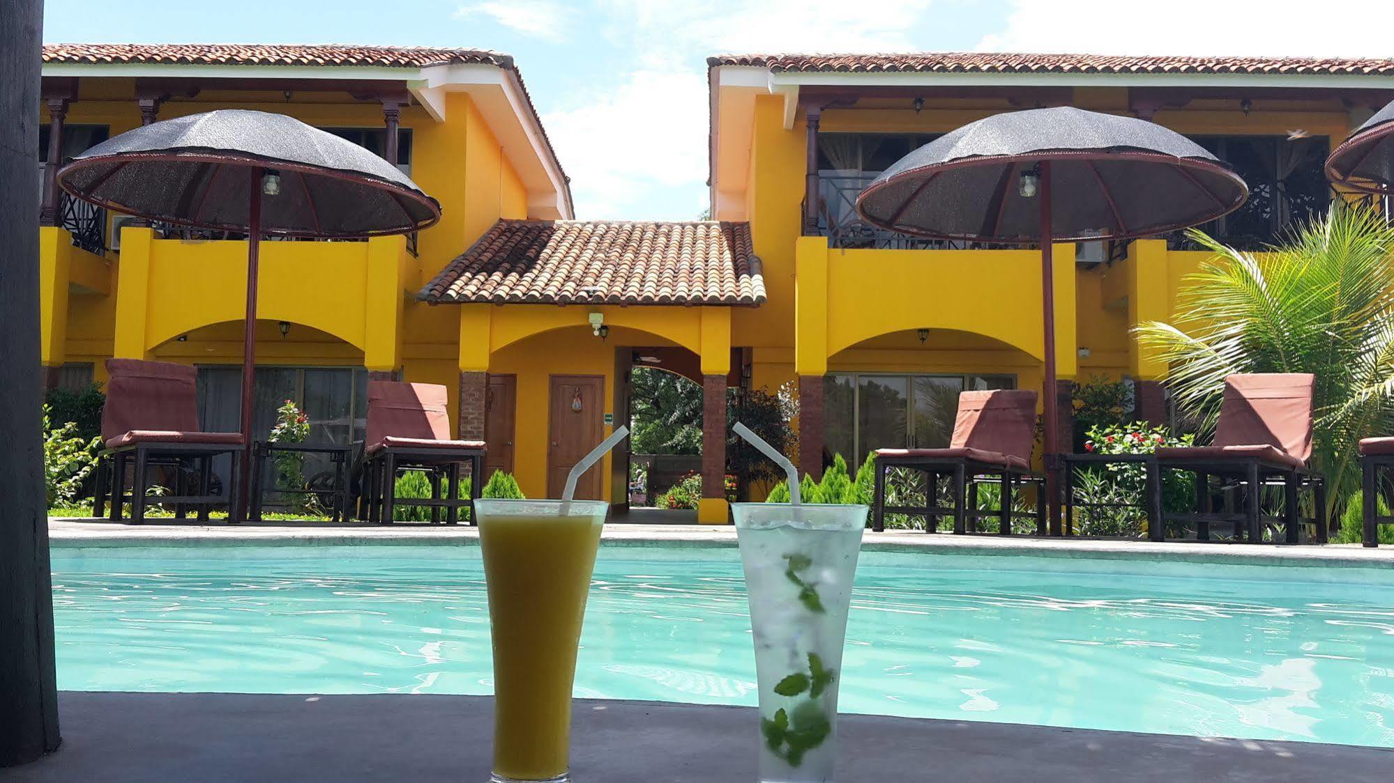 Hotel Jardín de Granada Nicaragua Exterior foto