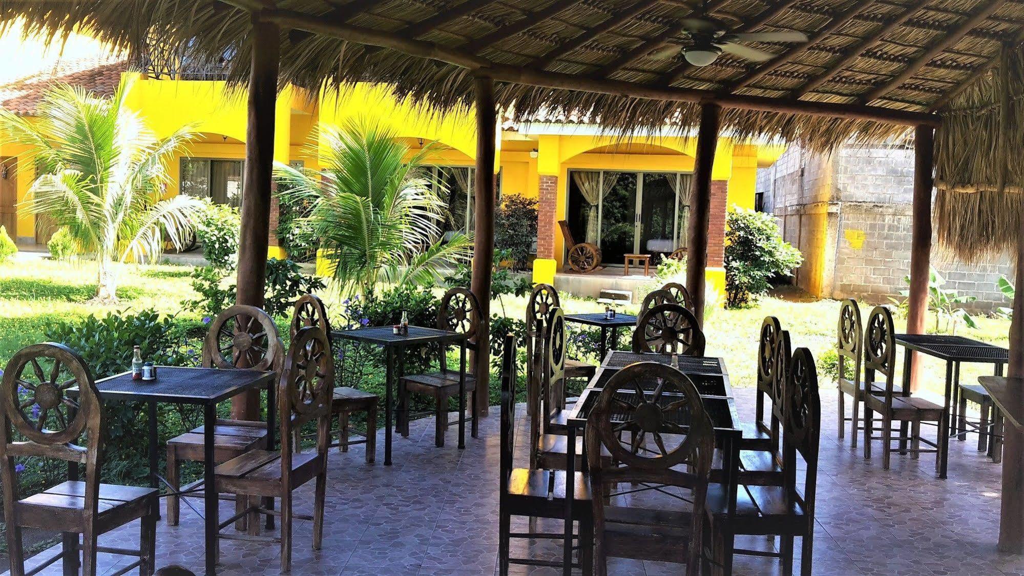 Hotel Jardín de Granada Nicaragua Exterior foto